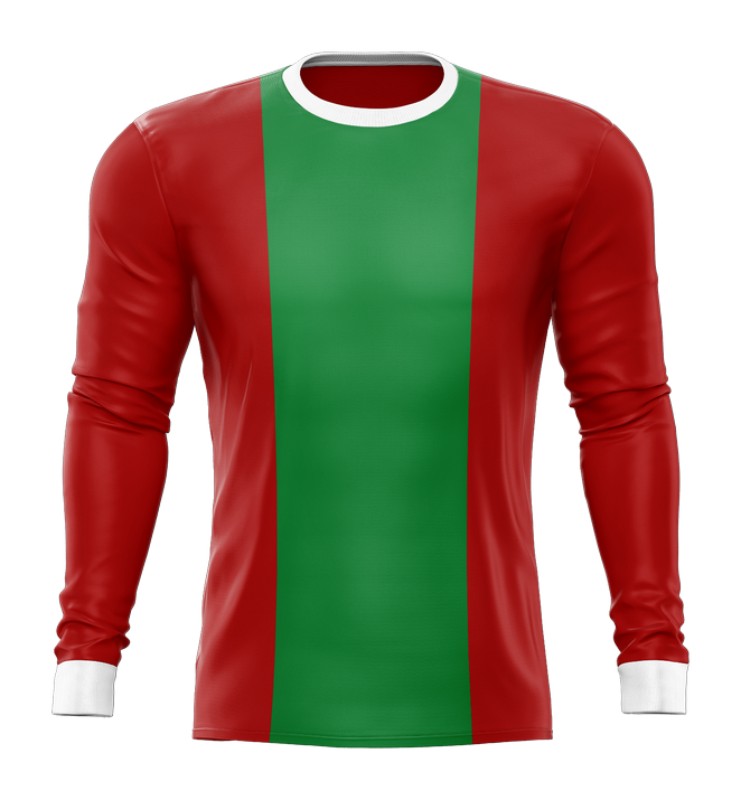 ADO Den Haag 1970-71 Home Kit