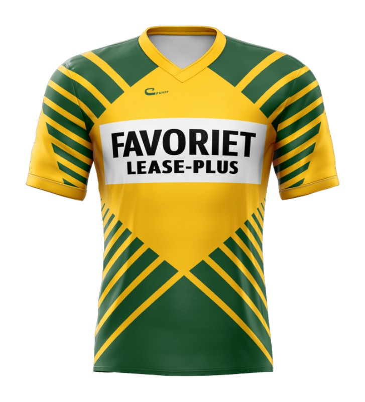 FC Den Haag 1989-90 Home Kit