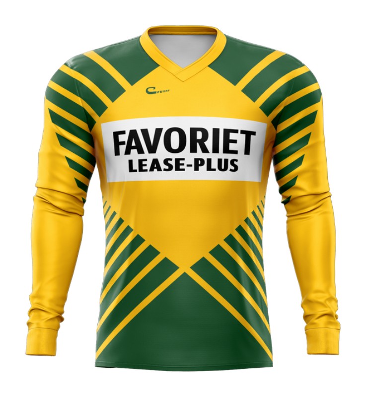 FC Den Haag 1990-91 Home Kit