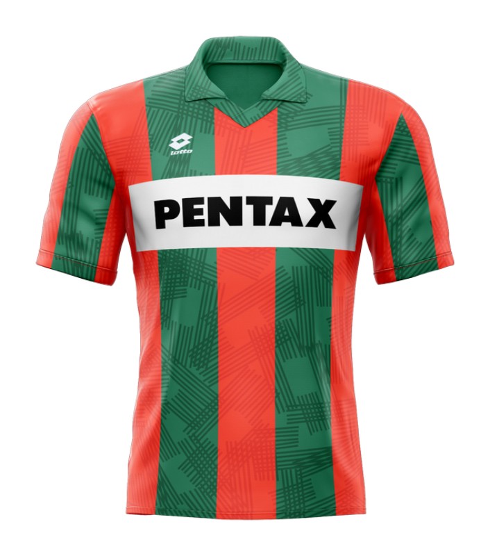 FC Den Haag 1991-92 Home Kit