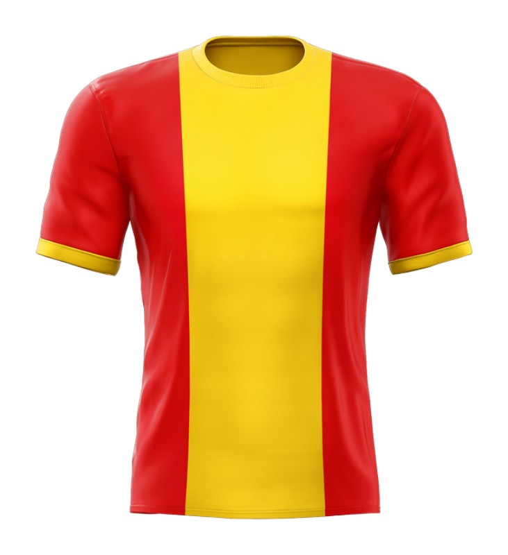 Go Ahead 1970-71 Home Kit