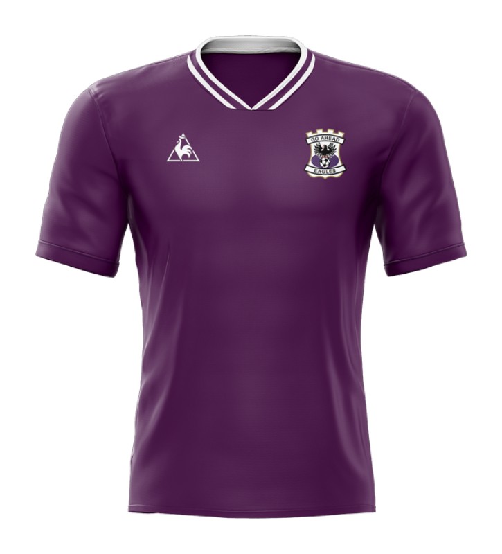 Go Ahead Eagles 1973-74 Home Kit