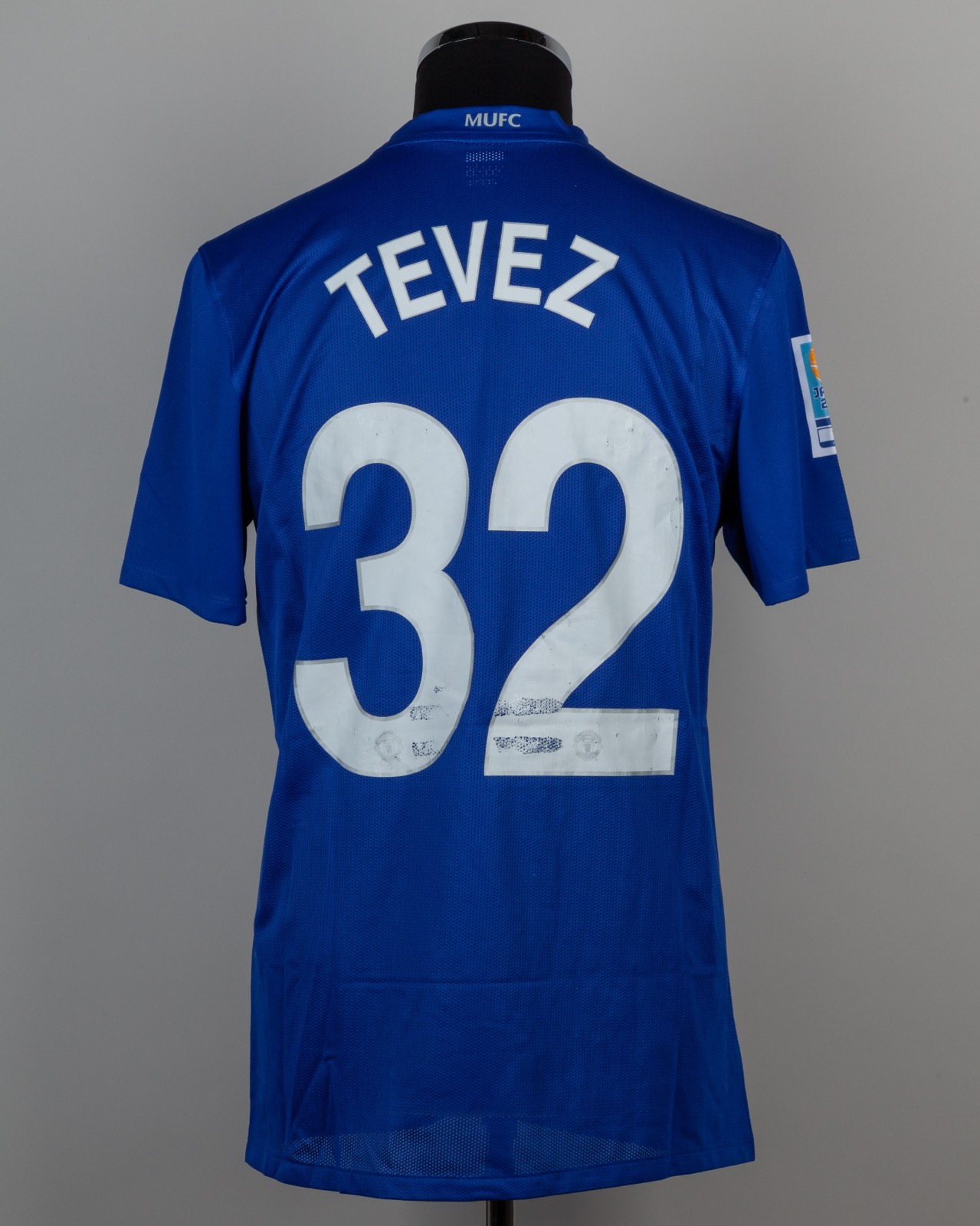 Manchester United 2008-09 Club World Cup Away Kit