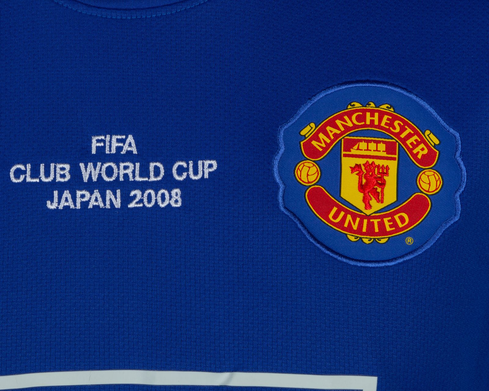 Manchester United 2008-09 Club World Cup Away Kit