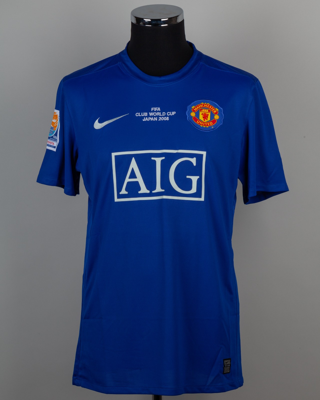 Manchester United 2008-09 Club World Cup Away Kit