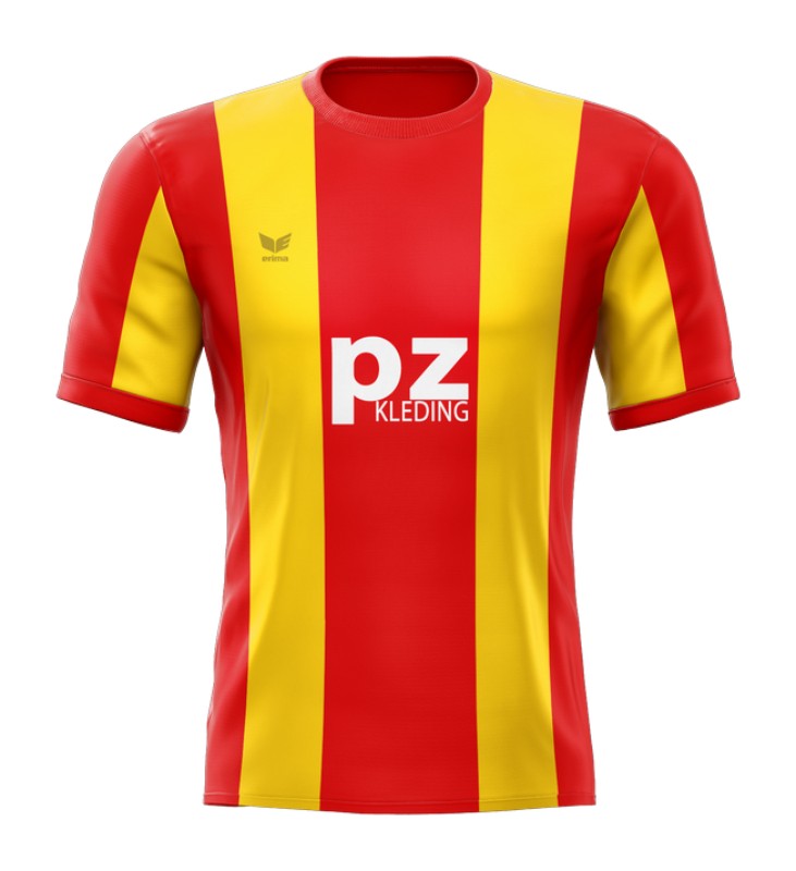 Go Ahead Eagles 1982-83 Home Kit