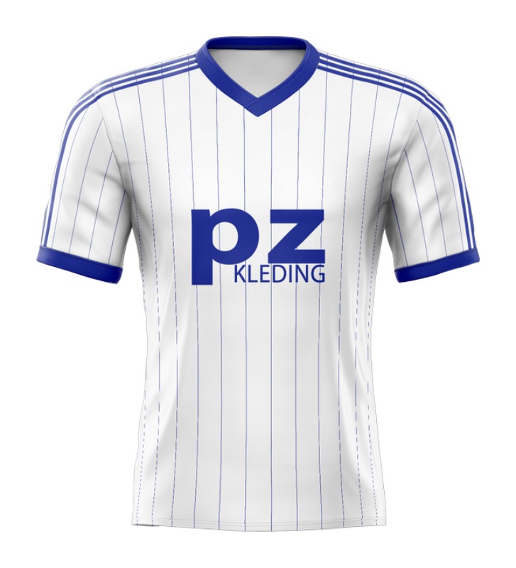 Go Ahead Eagles 1984-85 Away Kit