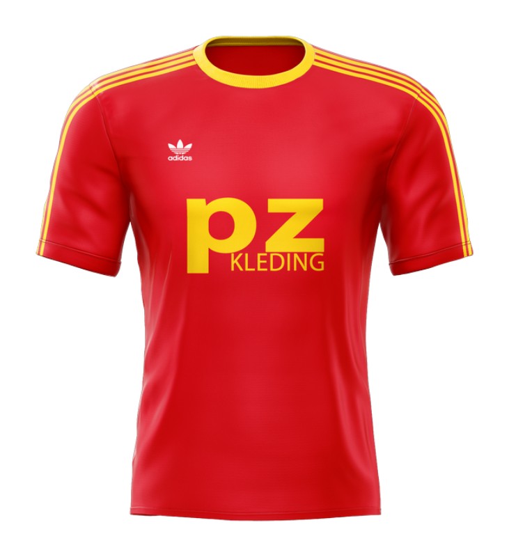 Go Ahead Eagles 1985-86 Away Kit