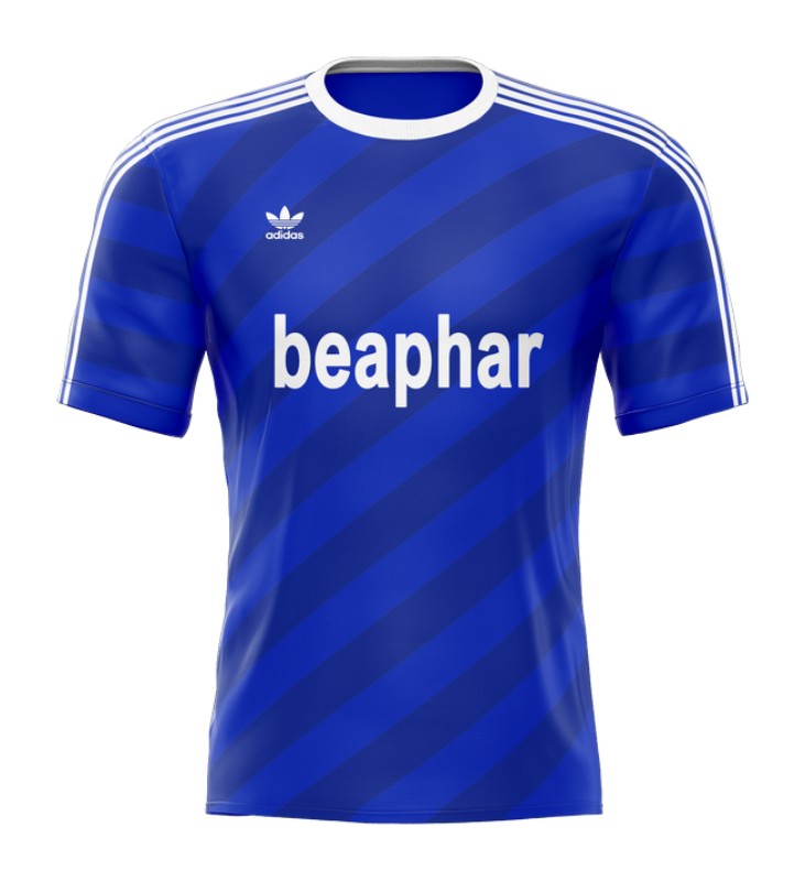Go Ahead Eagles 1986-87 Away Kit