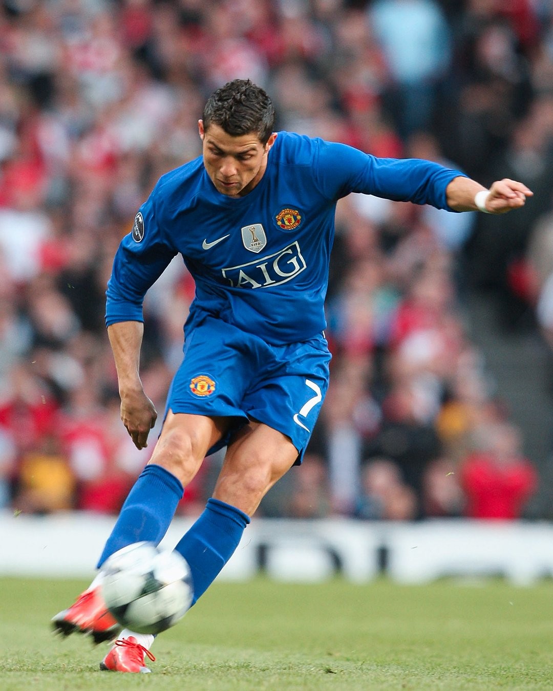 Manchester United 2008-09 Third V2 Kit