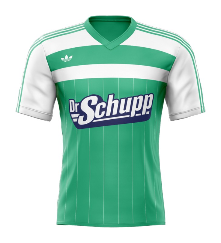 PEC Zwolle'82 1984-85 Home Kit