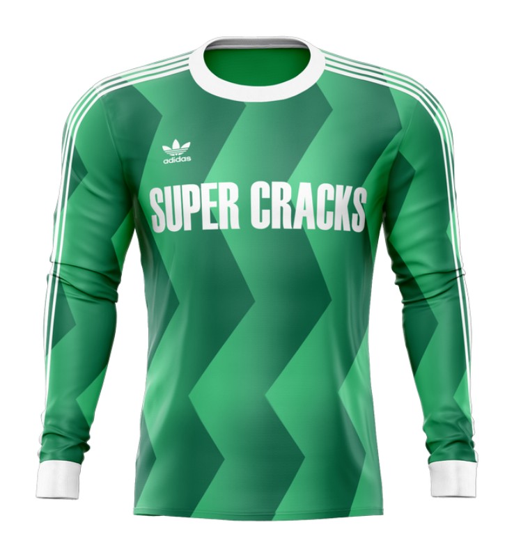 PEC Zwolle'82 1986-87 Home Kit