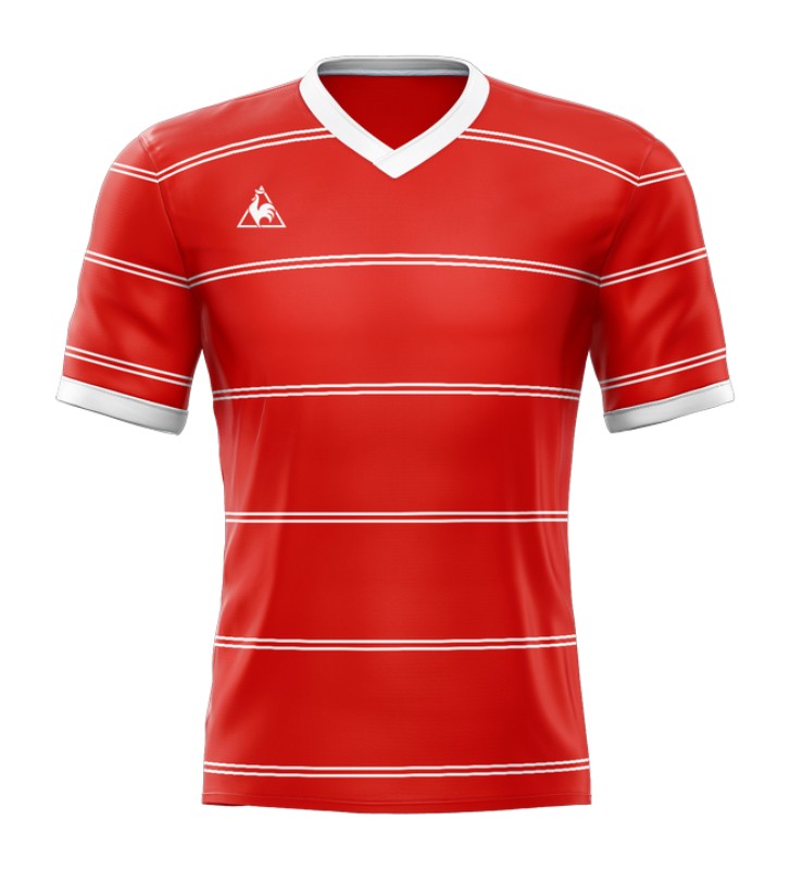 Helmond Sport 1982-83 Home Kit