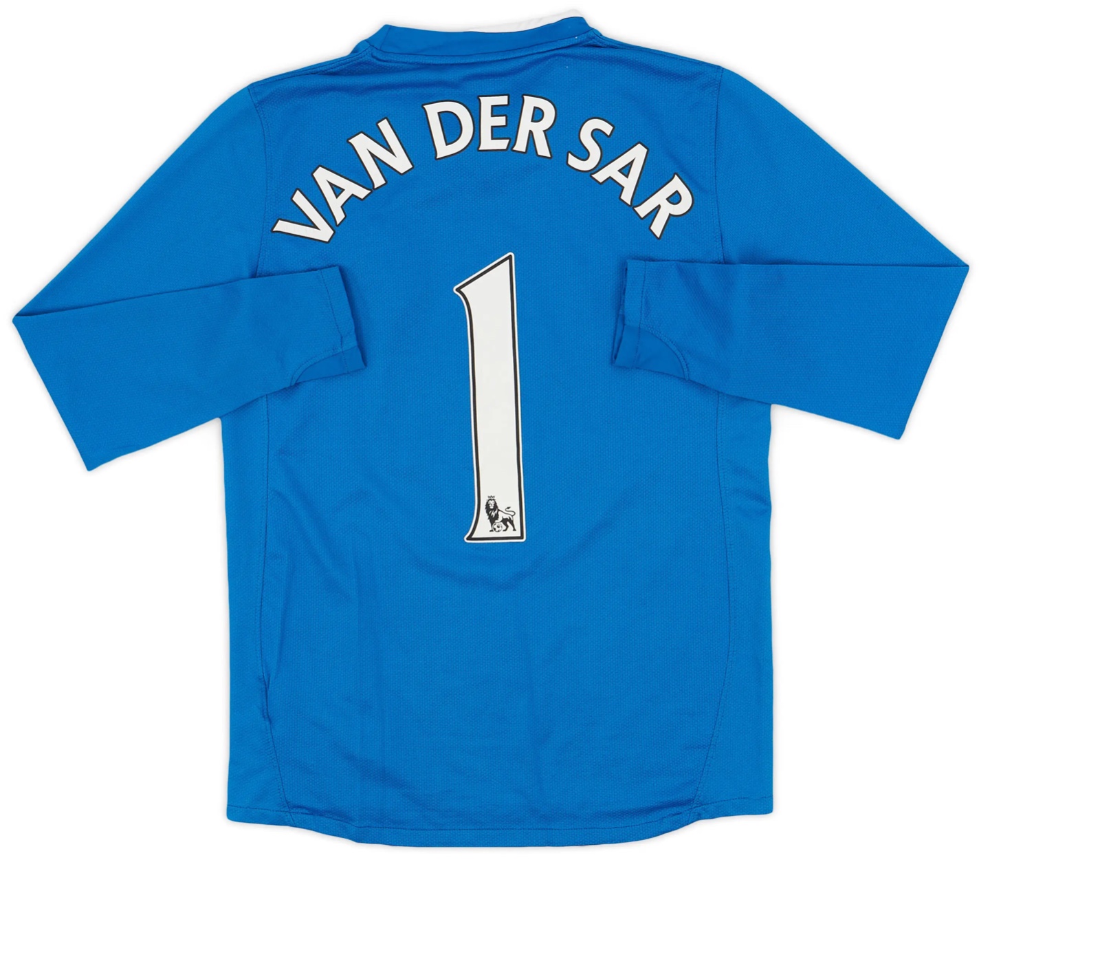 Manchester United 2008-09 GK Home Kit