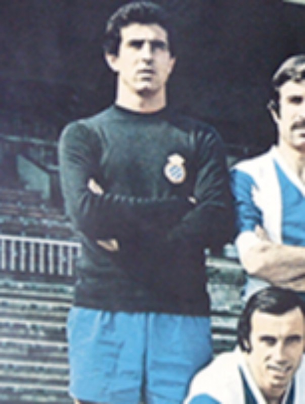 RCD Espanyol 1973 GK Kit