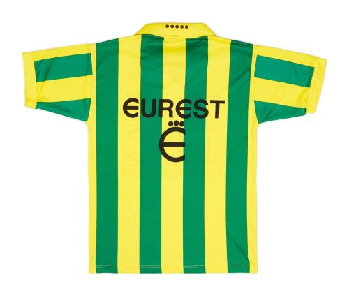 FC Nantes 1994-95 Home Kit