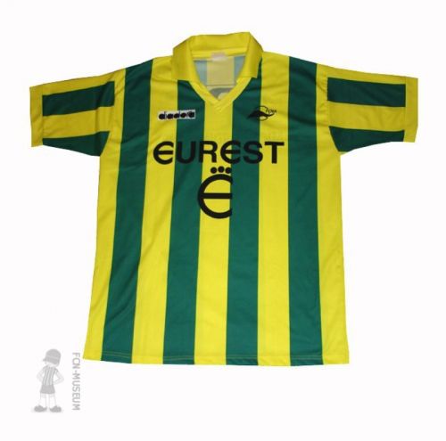 FC Nantes 1994-95 Home Kit