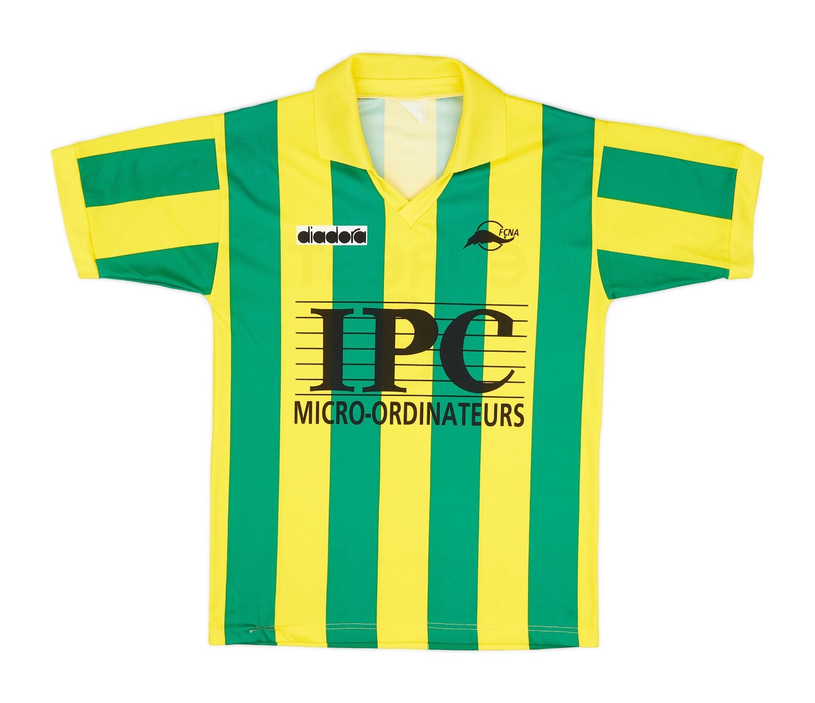 FC Nantes 1994-95 Home Kit