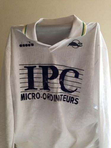FC Nantes 1994-95 Away Kit