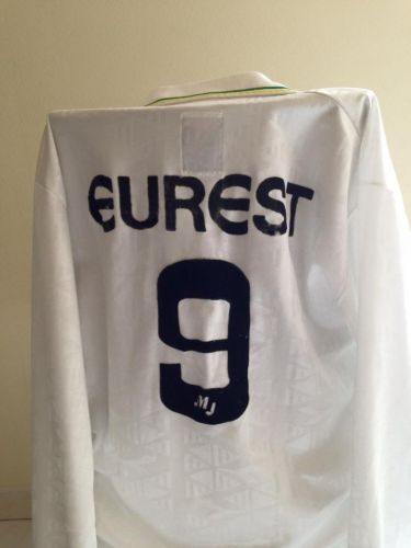 FC Nantes 1994-95 Away Kit