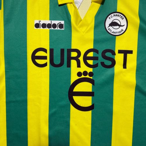 FC Nantes 1994-95 Home V2 Kit