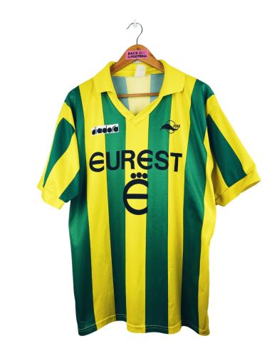 FC Nantes 1994-95 Home V2 Kit