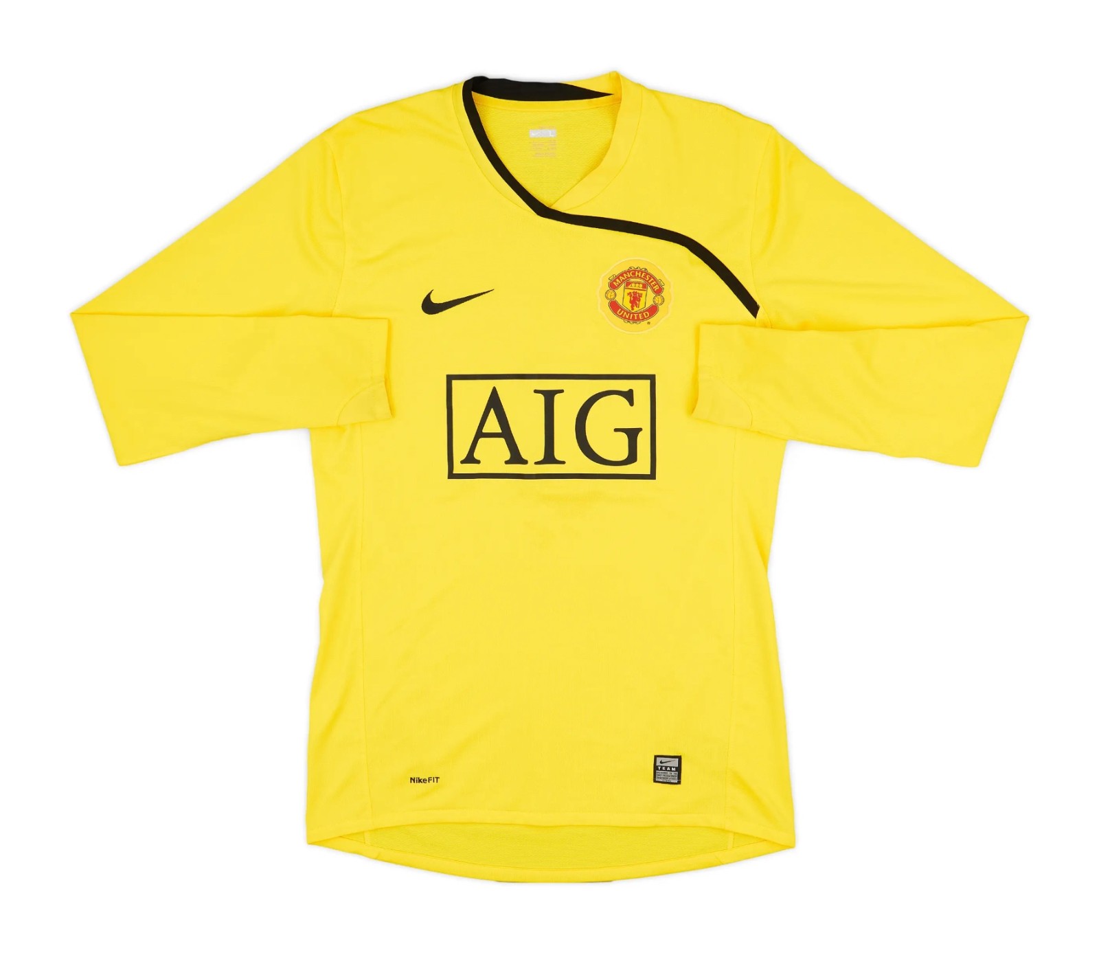 Manchester United 2008-09 GK Away Kit