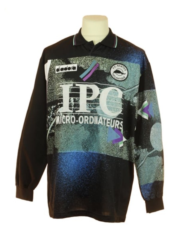 FC Nantes 1994-95 GK 1 Kit