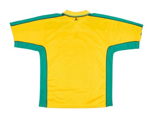 FC Nantes 2000-01 Home Kit