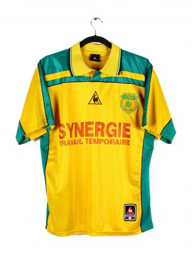 FC Nantes 2000-01 Home Kit