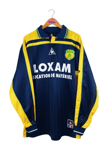 FC Nantes 2000-01 Away Kit