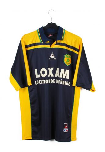 FC Nantes 2000-01 Away Kit