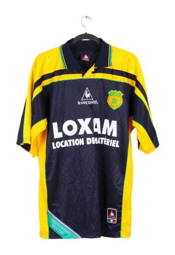 FC Nantes 2000-01 Away Kit