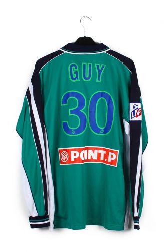 FC Nantes 2000-01 GK 1 Kit