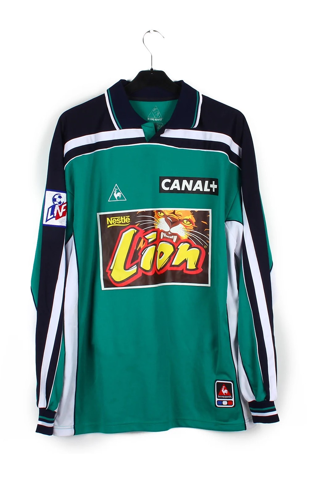 FC Nantes 2000-01 GK 1 Kit