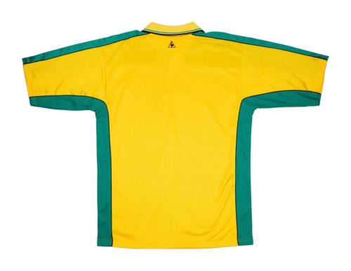 FC Nantes 2001-02 Home Kit