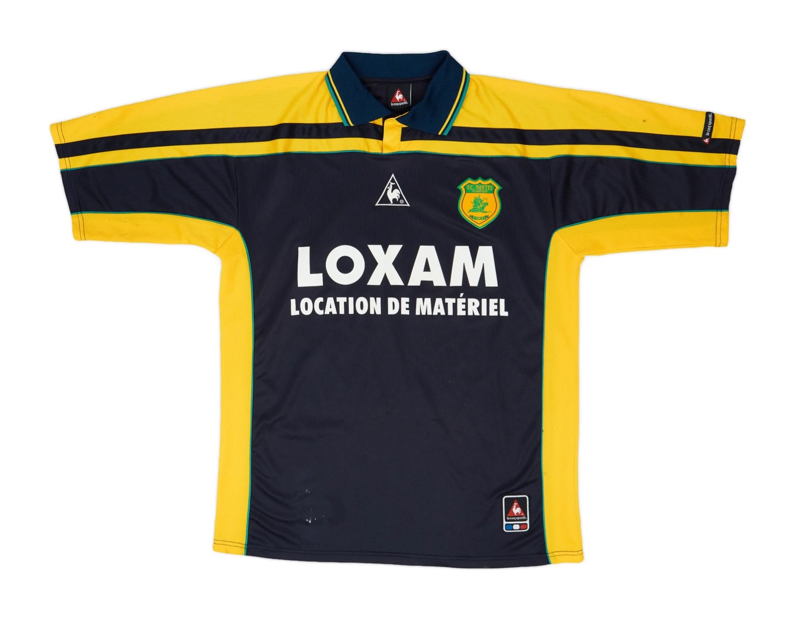 FC Nantes 2001-02 Away Kit