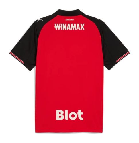 Stade Rennais 2025-26 Home Kit