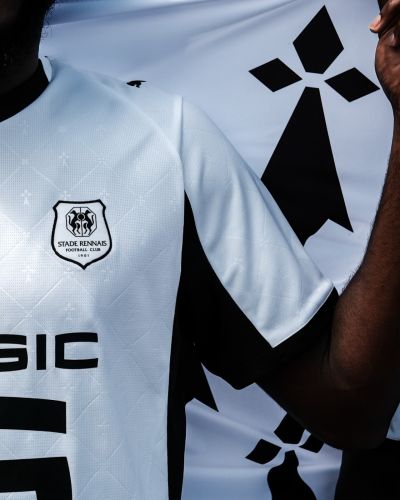 Stade Rennais 2025-26 Away Kit
