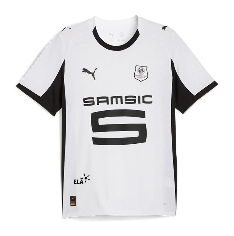 Stade Rennais 2025-26 Away Kit