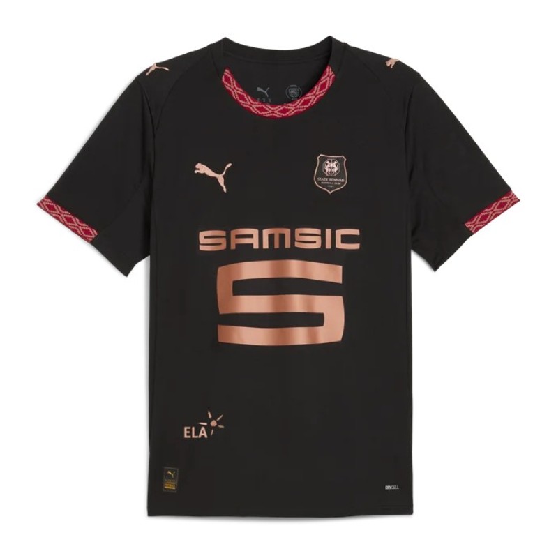 Stade Rennais 2025-26 Third Kit