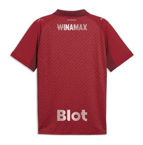 Stade Rennais 2025-26 Anniversary Kit