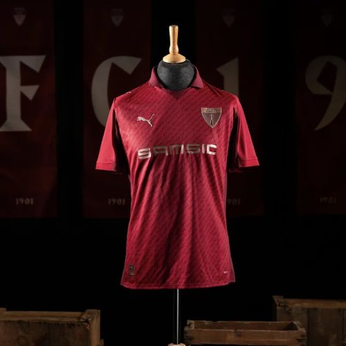 Stade Rennais 2025-26 Anniversary Kit