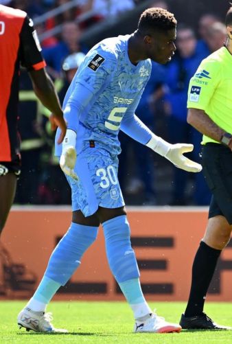 Stade Rennais 2025-26 GK 2 Kit