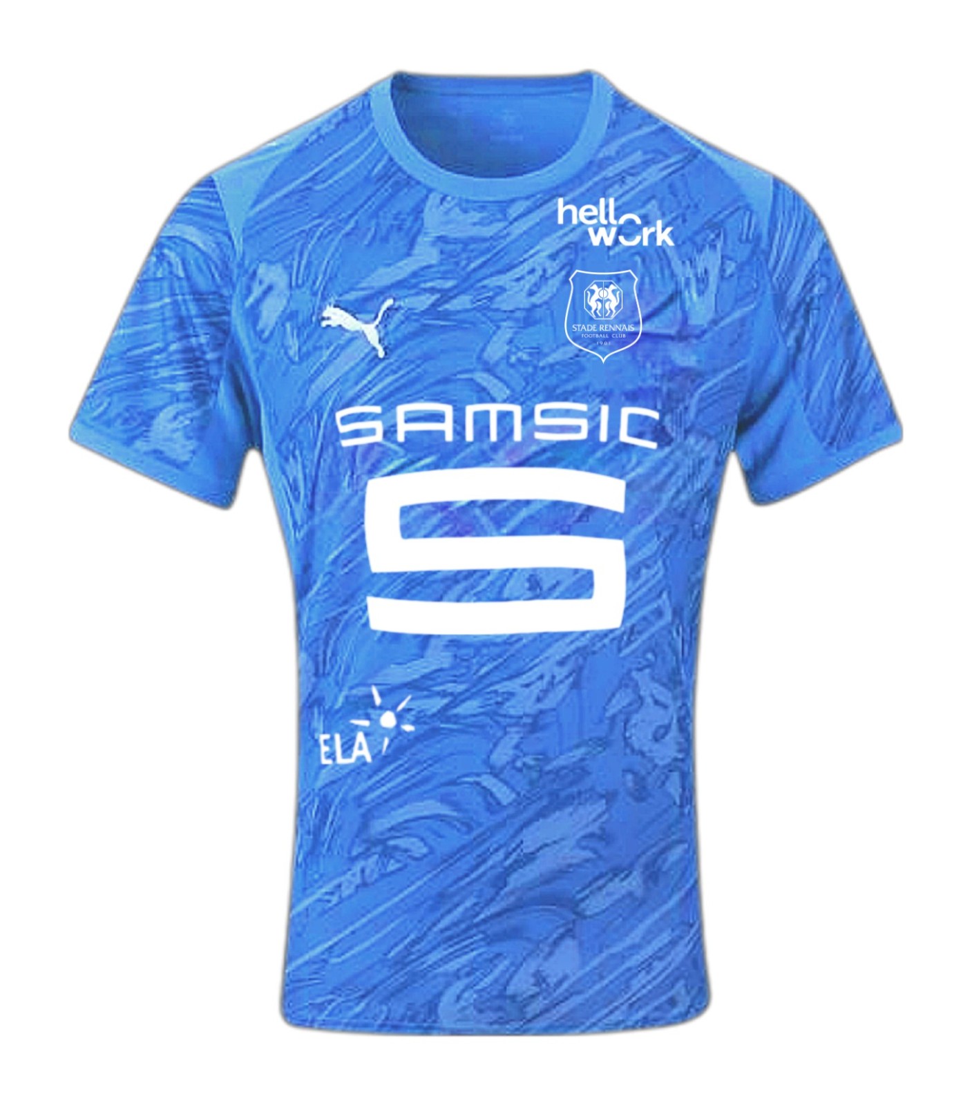 Stade Rennais 2025-26 GK 2 Kit