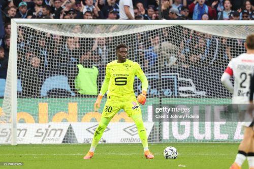 Stade Rennais 2025-26 GK 3 Kit