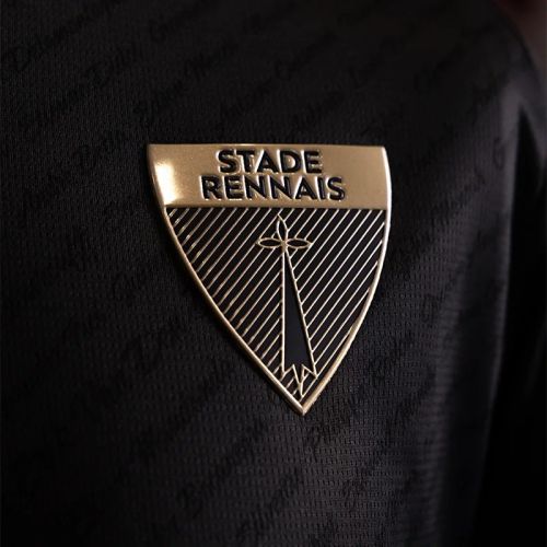 Stade Rennais 2025-26 GK Anniversary Kit