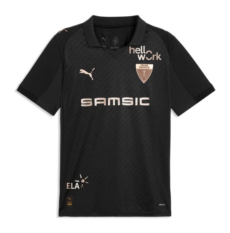 Stade Rennais 2025-26 GK Anniversary Kit
