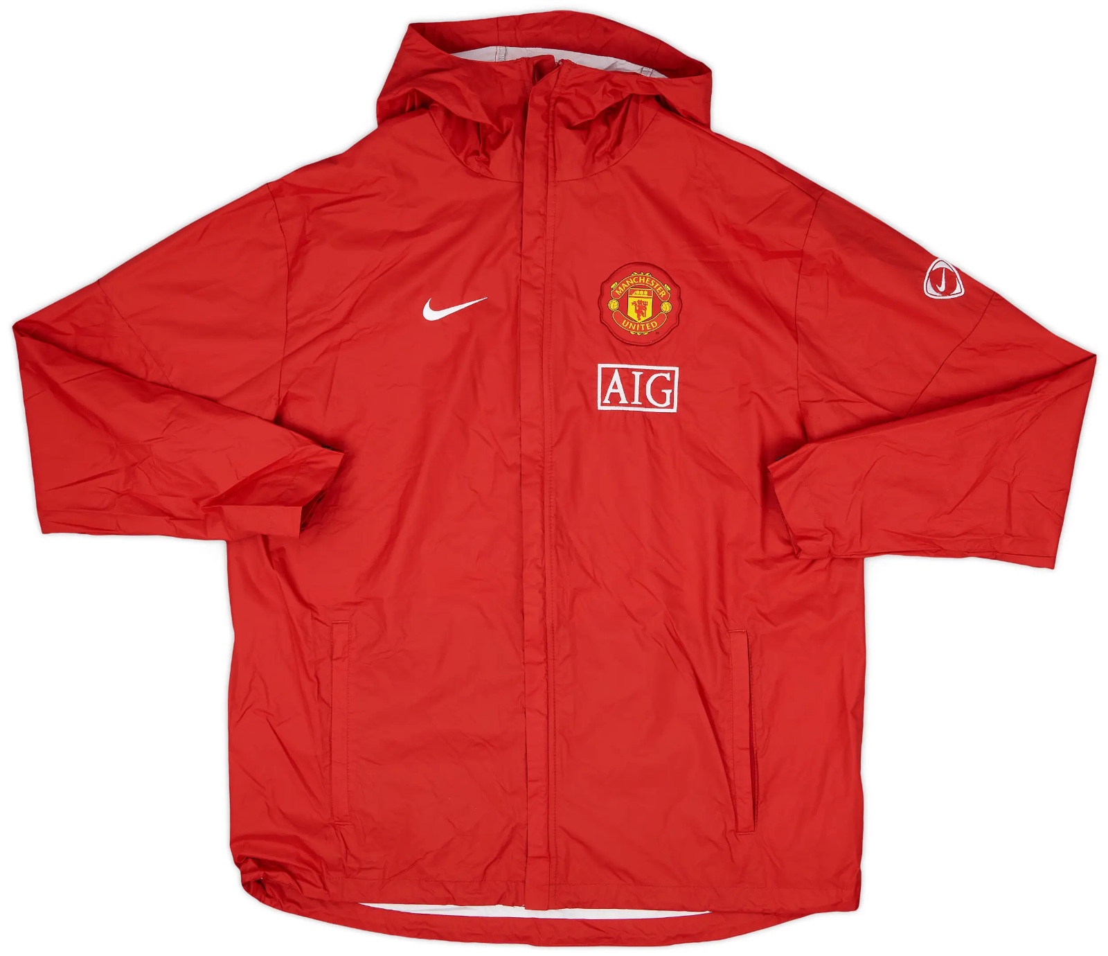 Manchester United 2008-09 Rain Kit