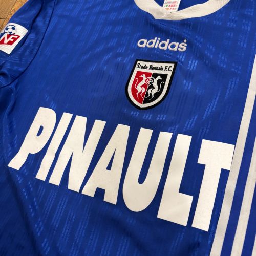 Stade Rennais 1996-97 Away Kit